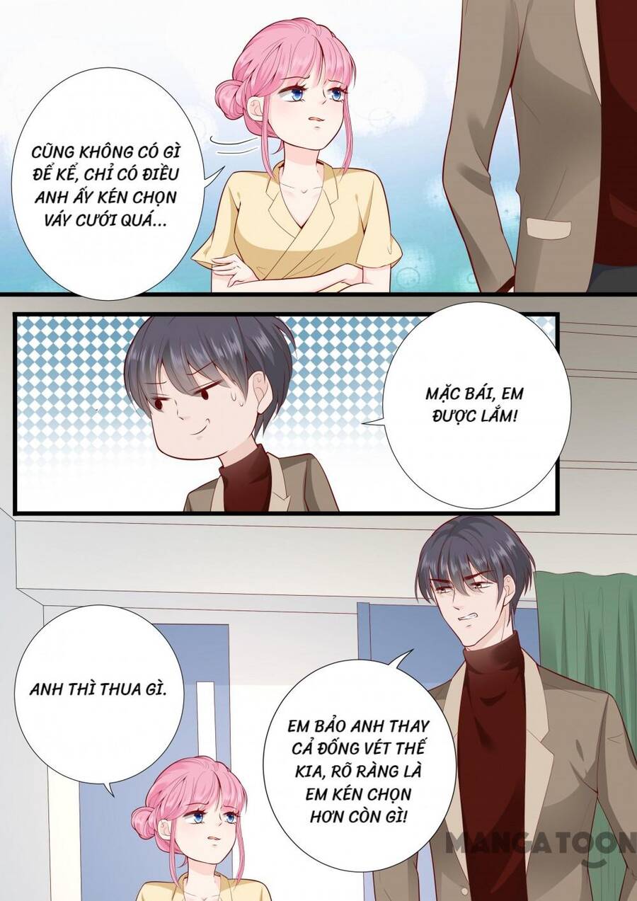 Đế Thiếu Đừng Mạnh Quá Chap 272 - Next Chap 273