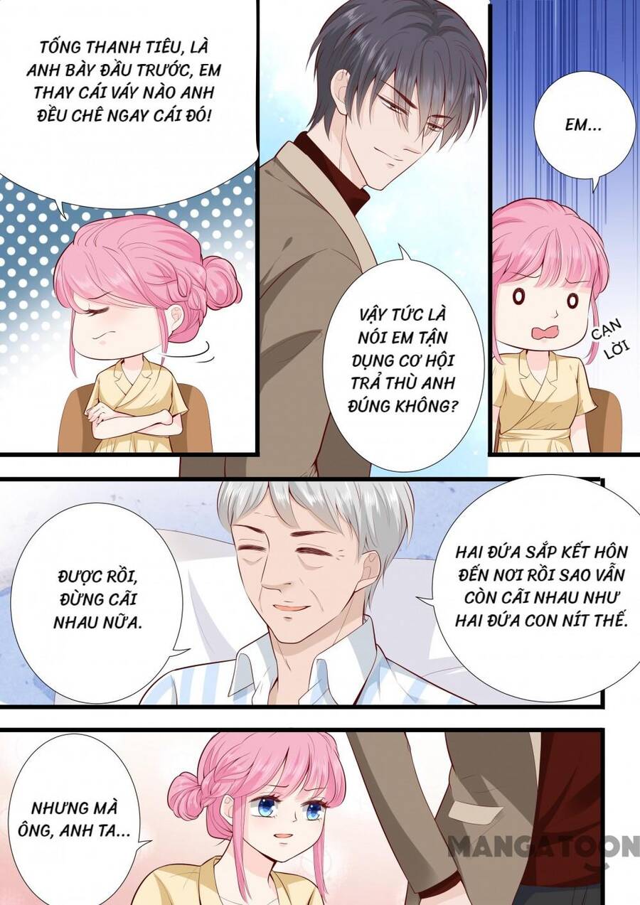 Đế Thiếu Đừng Mạnh Quá Chap 272 - Next Chap 273