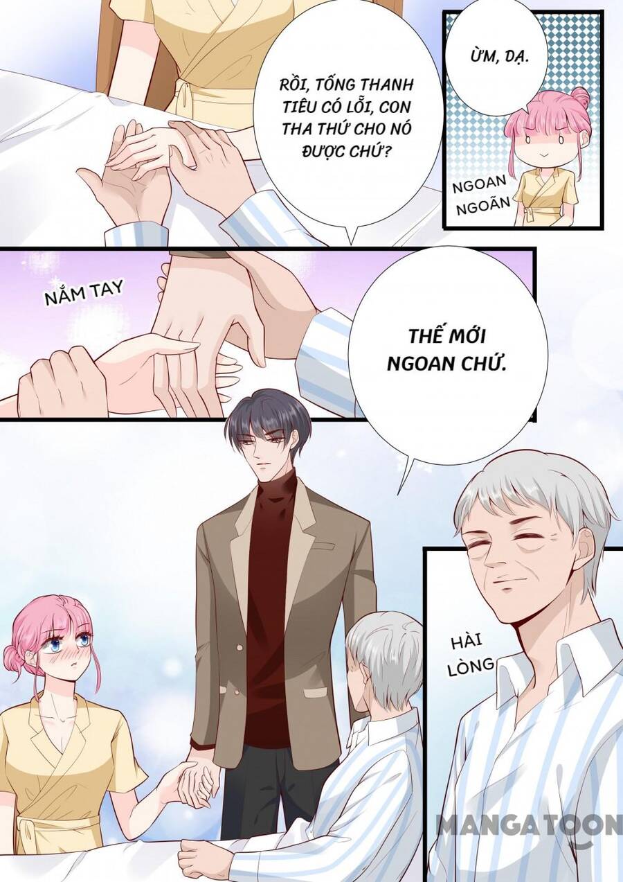 Đế Thiếu Đừng Mạnh Quá Chap 272 - Next Chap 273
