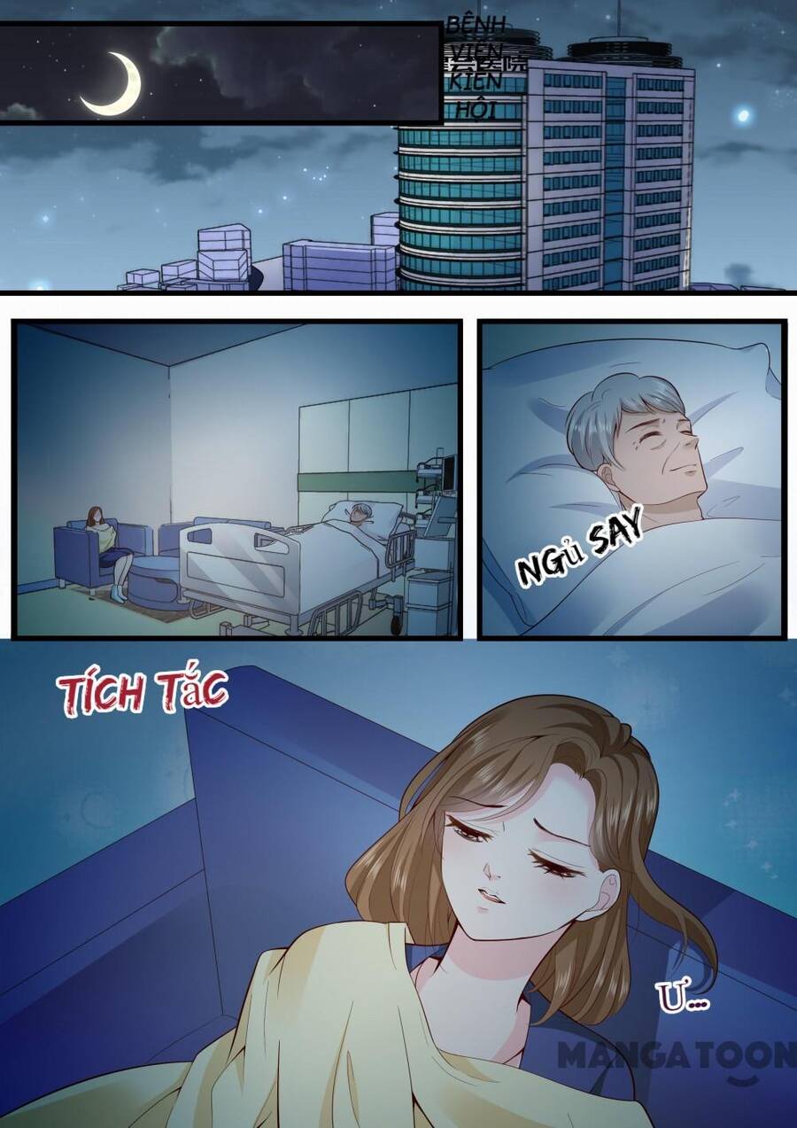 Đế Thiếu Đừng Mạnh Quá Chap 273 - Next Chap 274