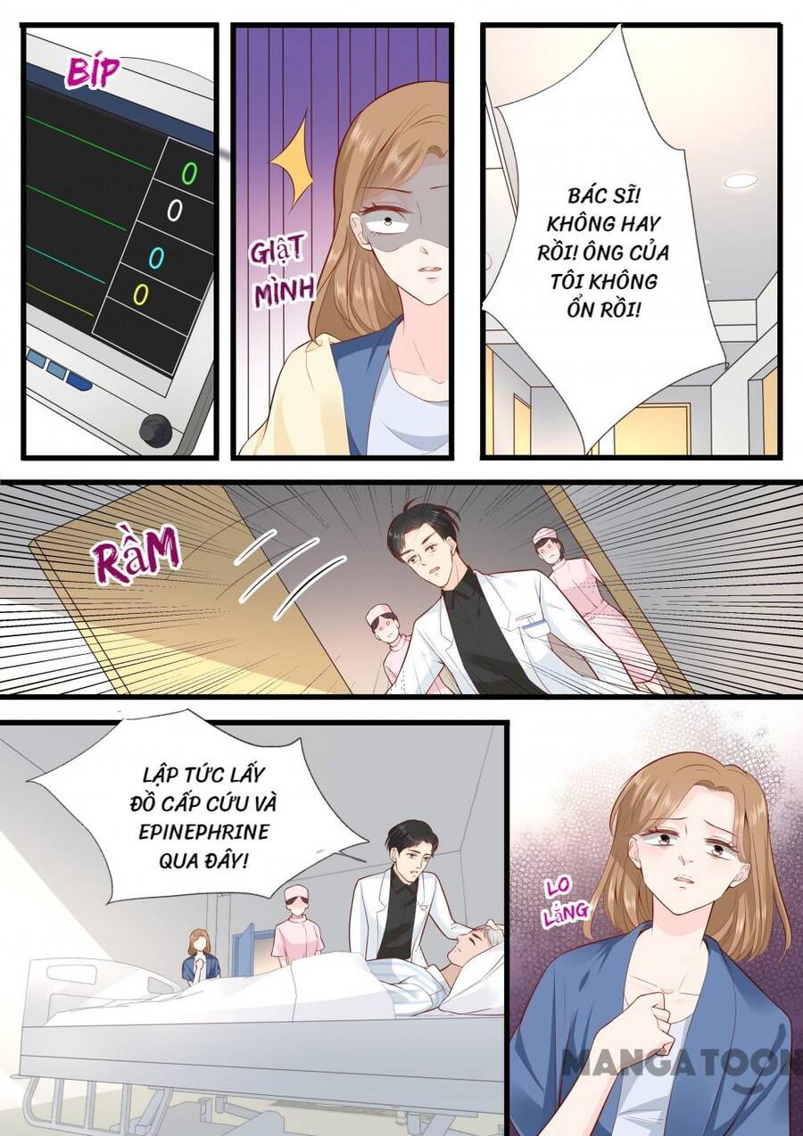 Đế Thiếu Đừng Mạnh Quá Chap 273 - Next Chap 274