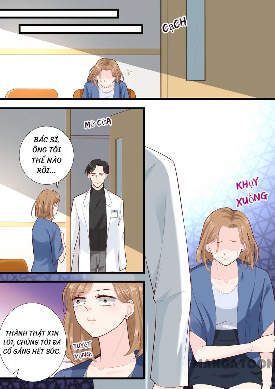Đế Thiếu Đừng Mạnh Quá Chap 273 - Next Chap 274
