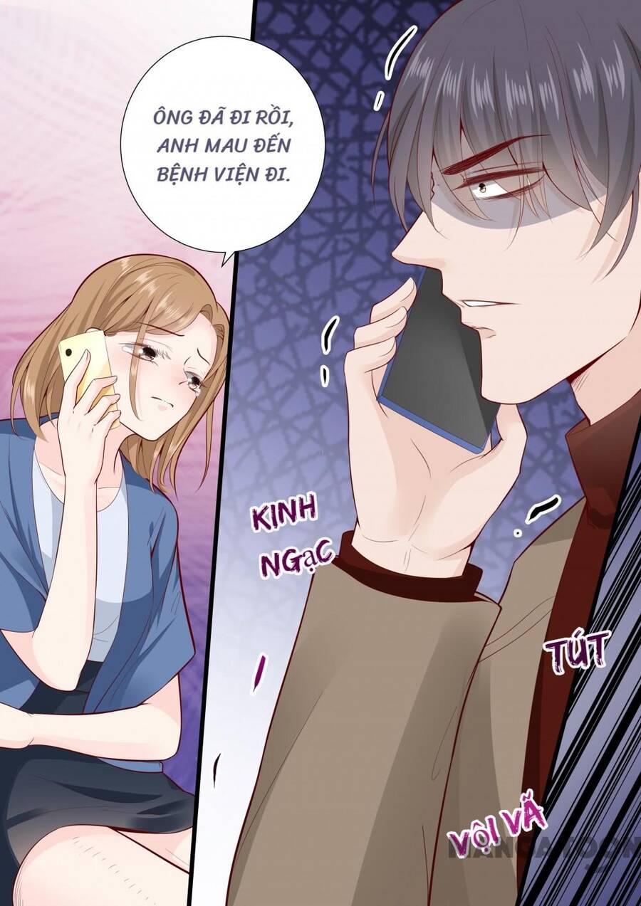 Đế Thiếu Đừng Mạnh Quá Chap 273 - Next Chap 274