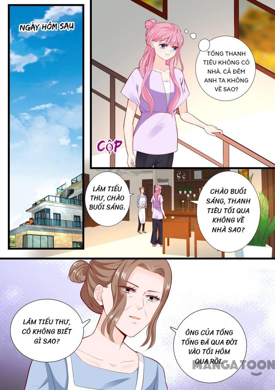 Đế Thiếu Đừng Mạnh Quá Chap 273 - Next Chap 274