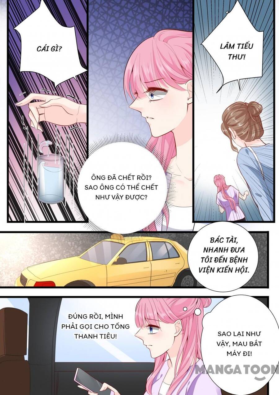Đế Thiếu Đừng Mạnh Quá Chap 273 - Next Chap 274