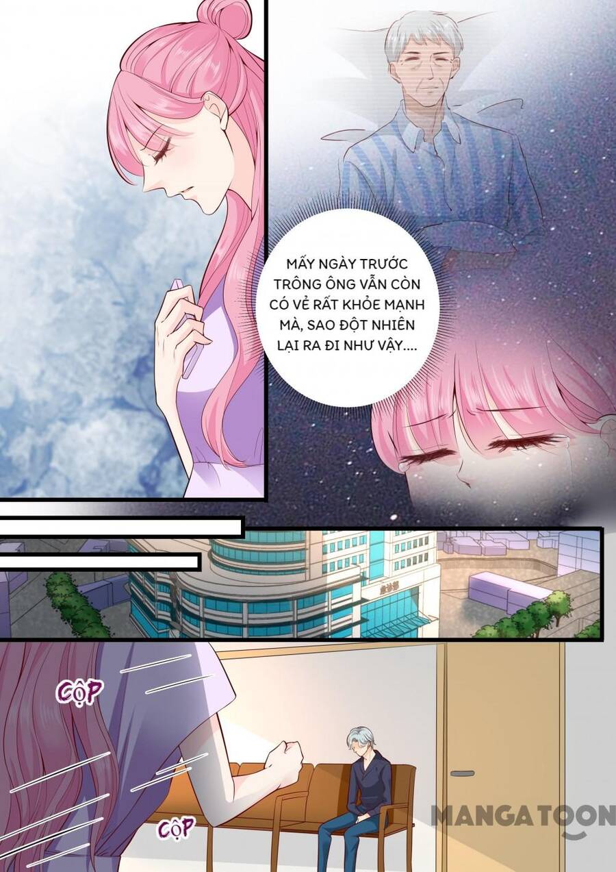 Đế Thiếu Đừng Mạnh Quá Chap 273 - Next Chap 274