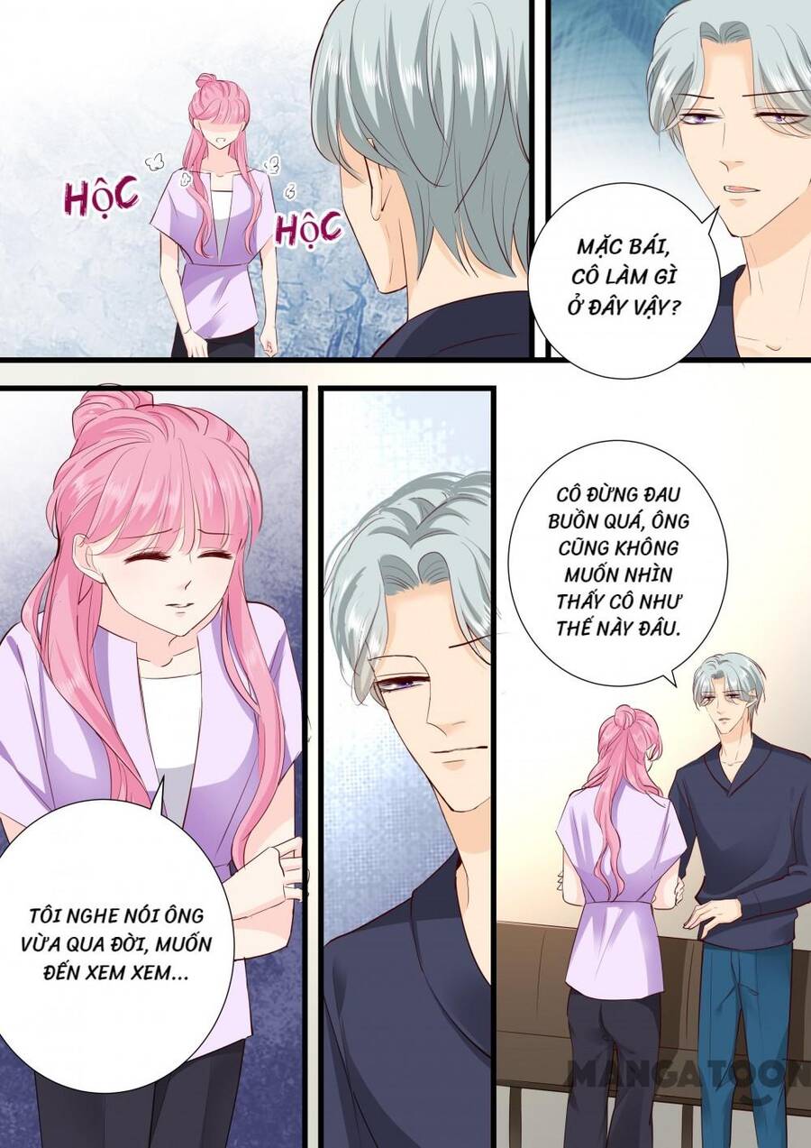 Đế Thiếu Đừng Mạnh Quá Chap 273 - Next Chap 274