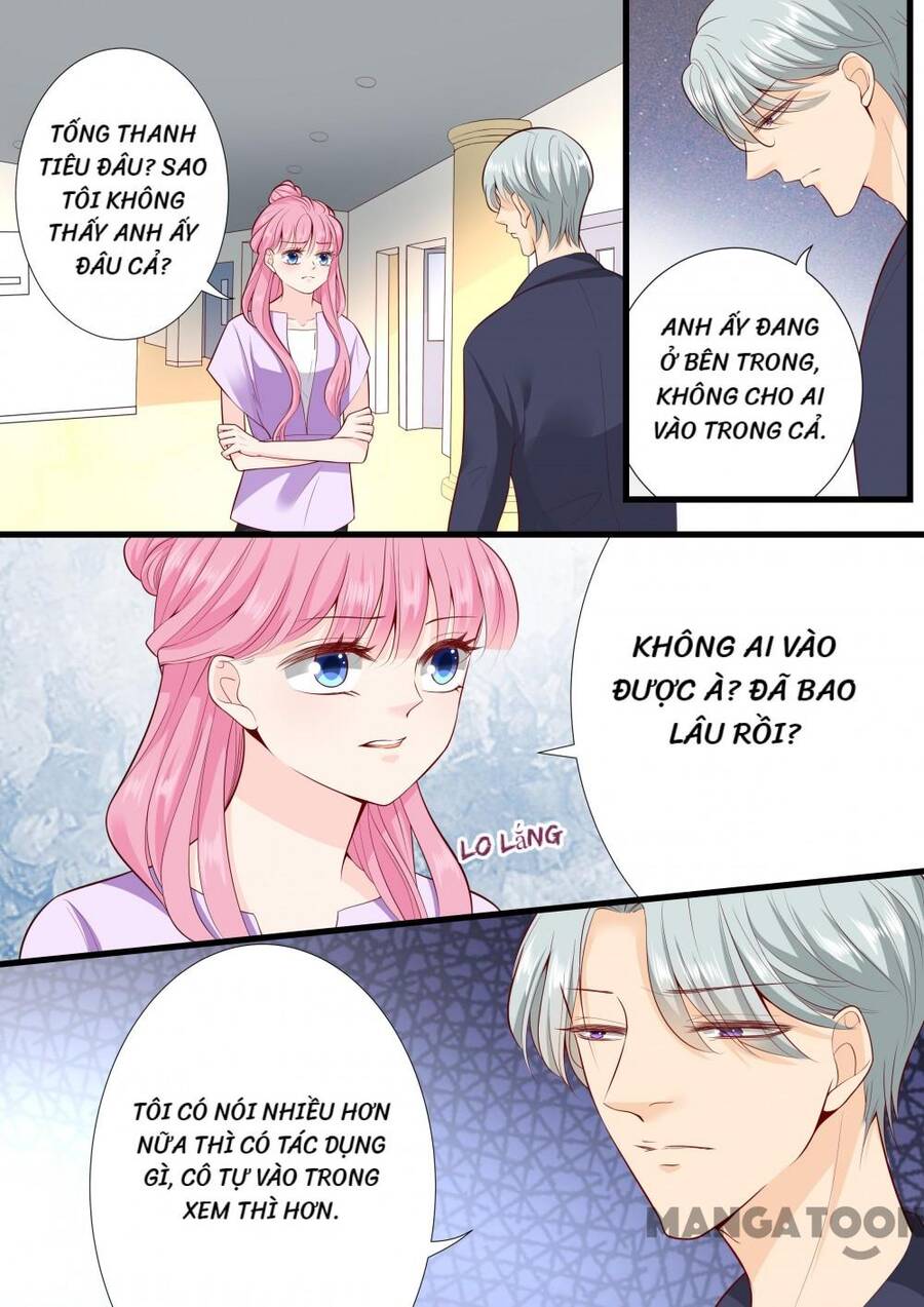 Đế Thiếu Đừng Mạnh Quá Chap 274 - Next Chap 275