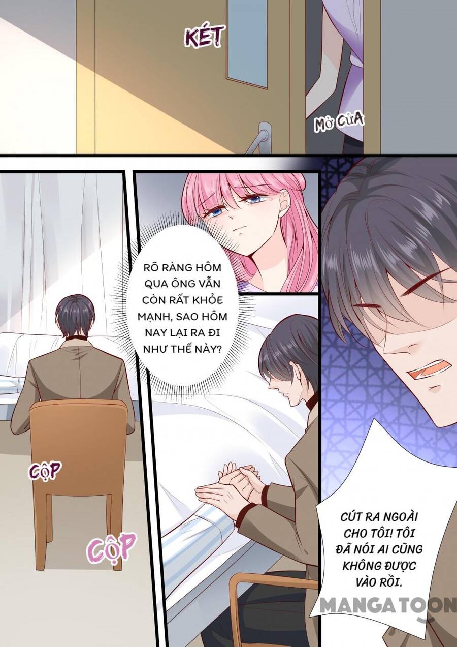 Đế Thiếu Đừng Mạnh Quá Chap 274 - Next Chap 275