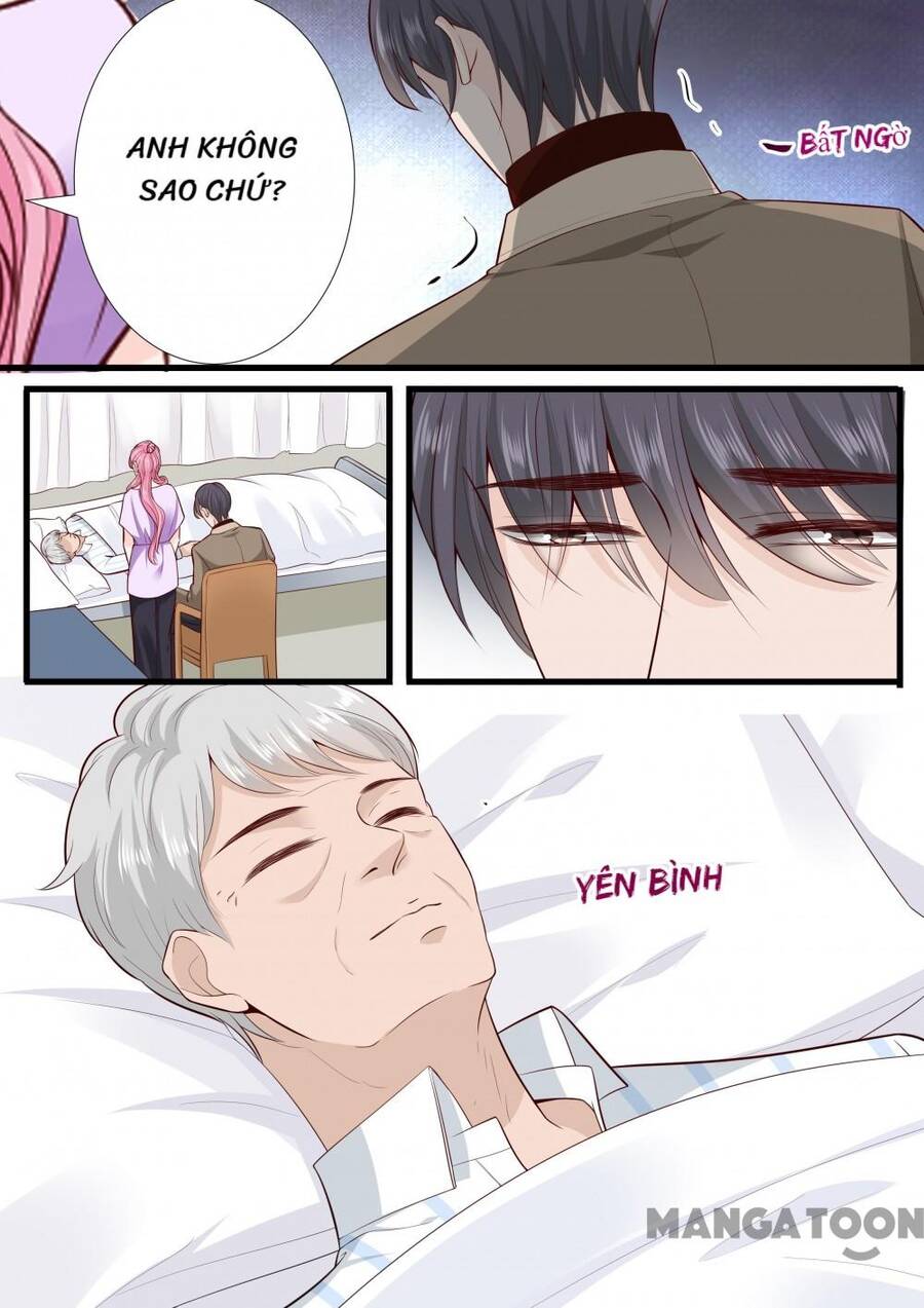 Đế Thiếu Đừng Mạnh Quá Chap 274 - Next Chap 275
