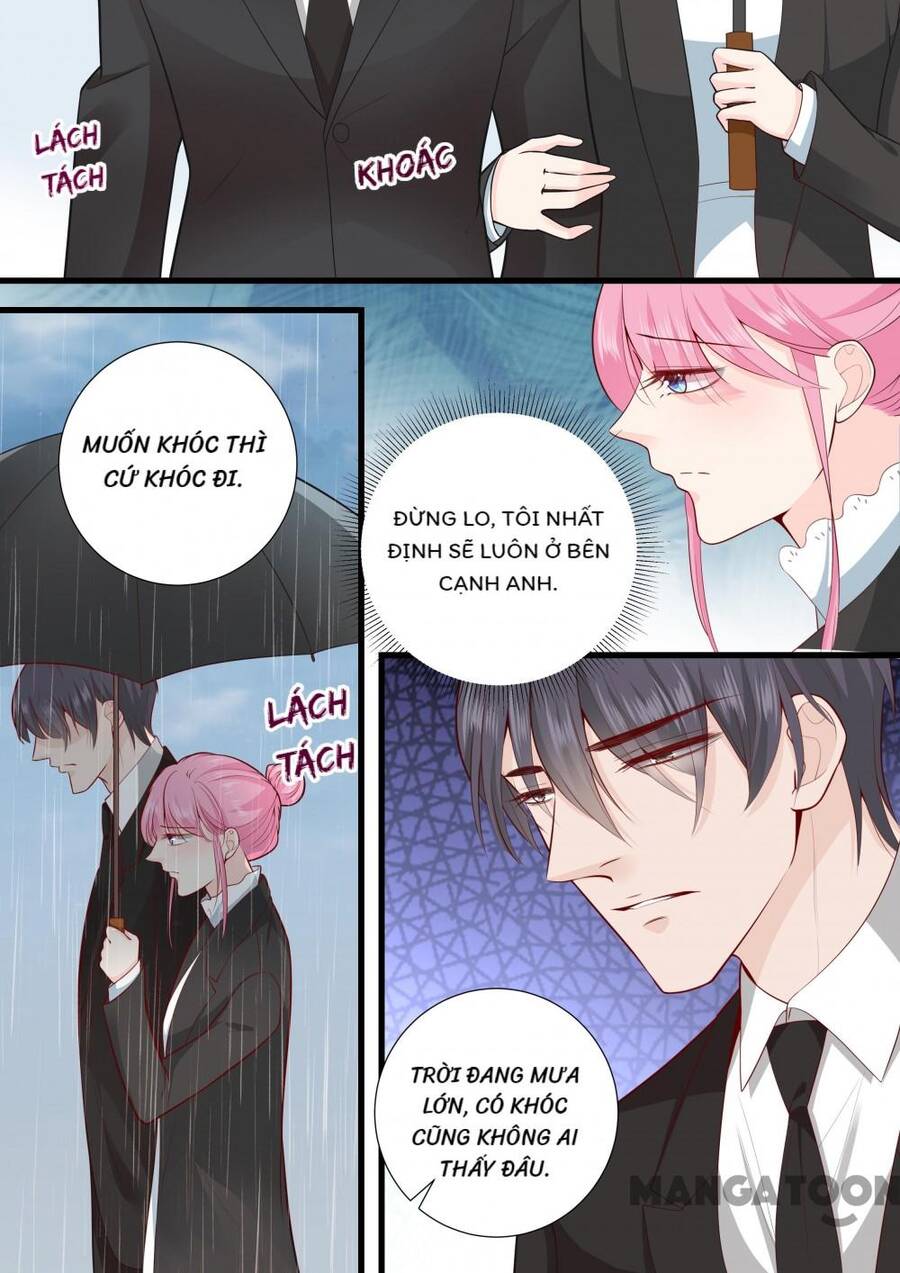 Đế Thiếu Đừng Mạnh Quá Chap 274 - Next Chap 275