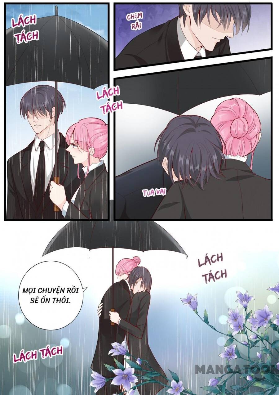 Đế Thiếu Đừng Mạnh Quá Chap 274 - Next Chap 275