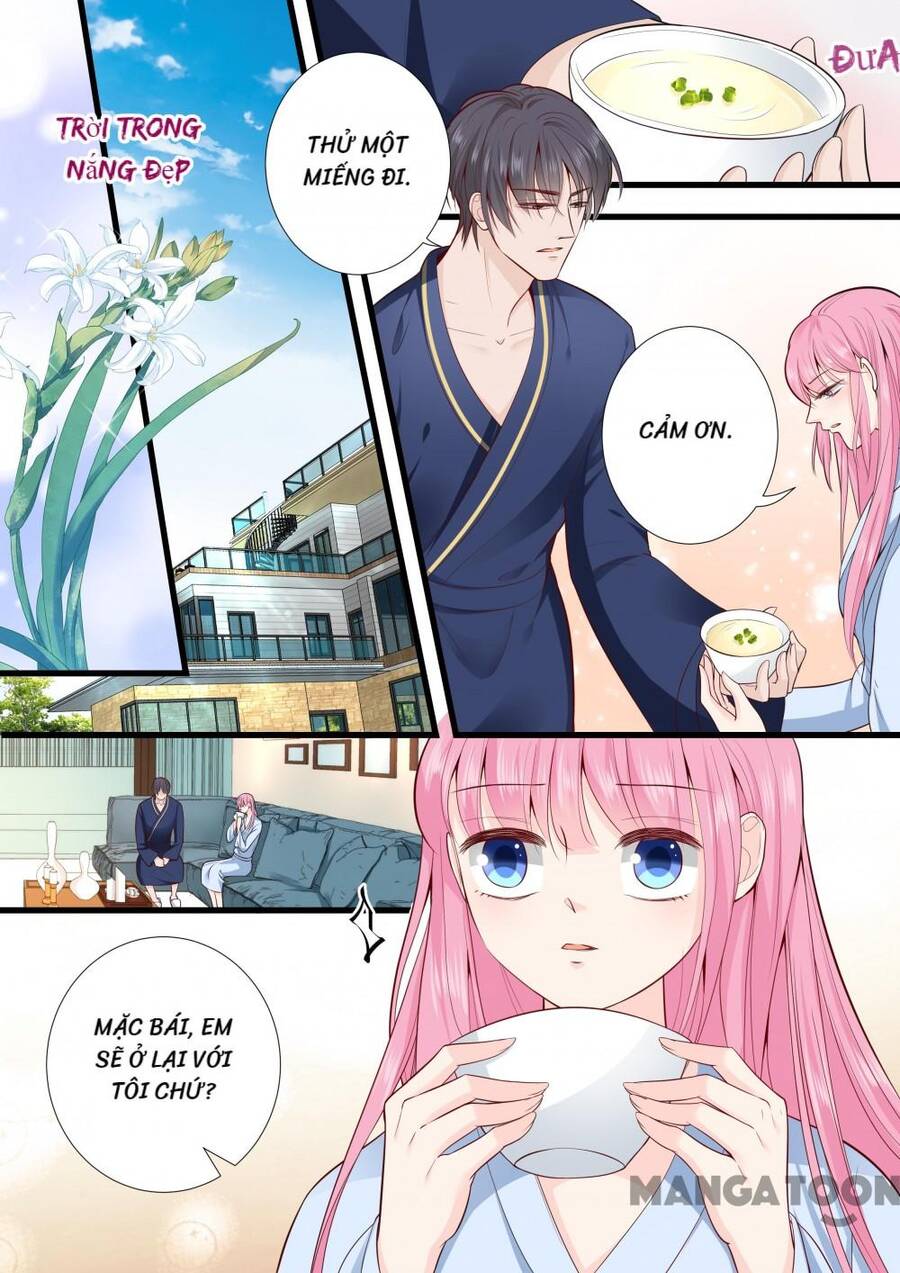Đế Thiếu Đừng Mạnh Quá Chap 274 - Next Chap 275