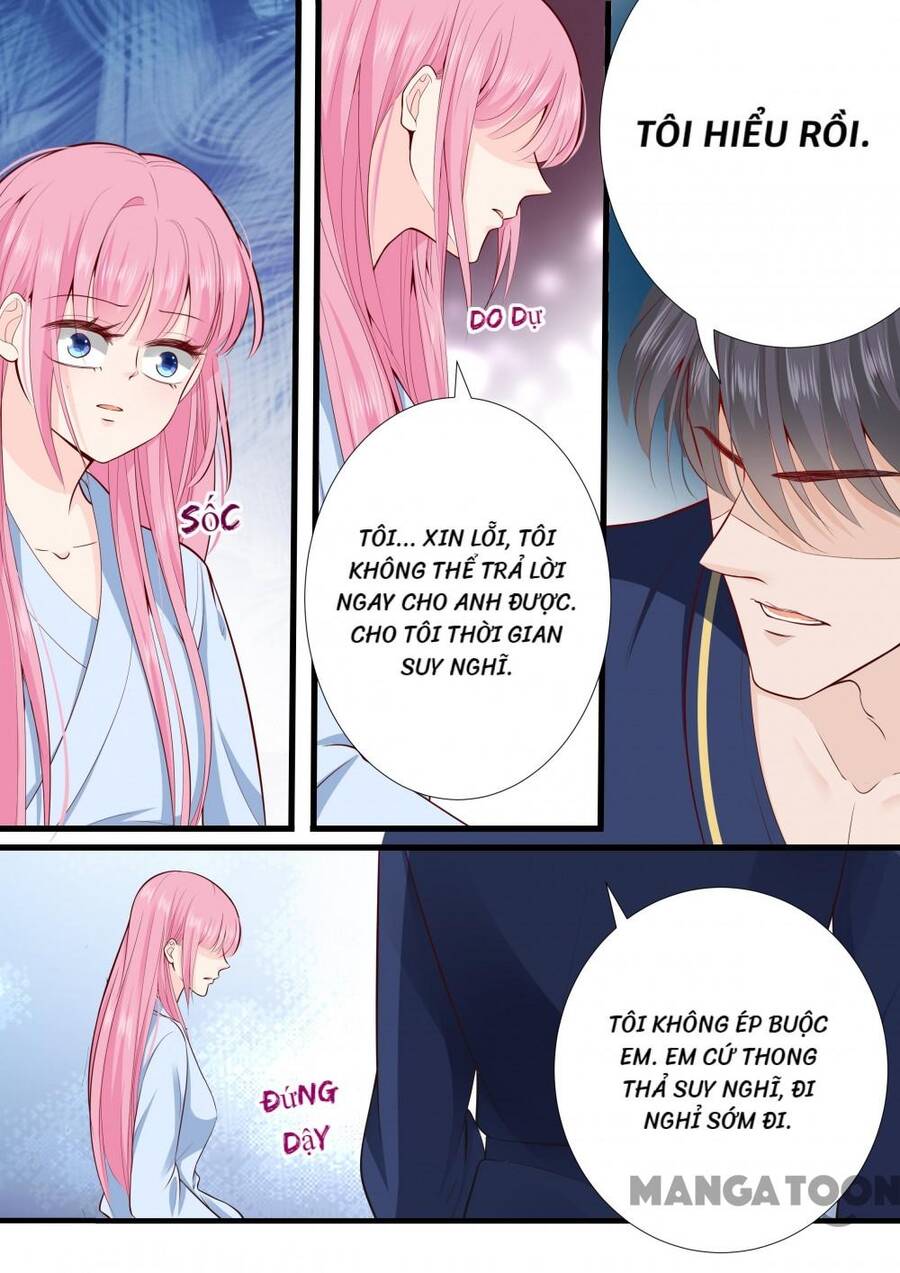 Đế Thiếu Đừng Mạnh Quá Chap 275 - Next Chap 276