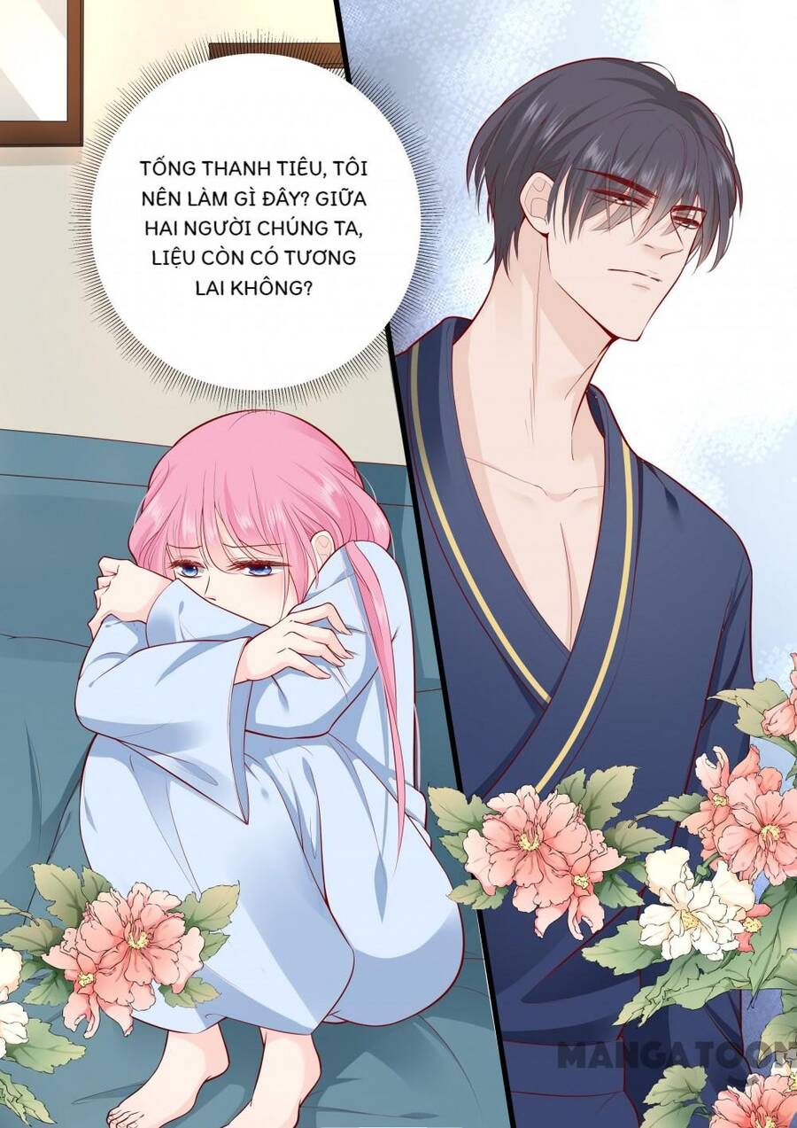 Đế Thiếu Đừng Mạnh Quá Chap 275 - Next Chap 276