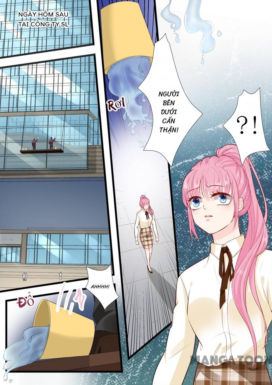Đế Thiếu Đừng Mạnh Quá Chap 275 - Next Chap 276