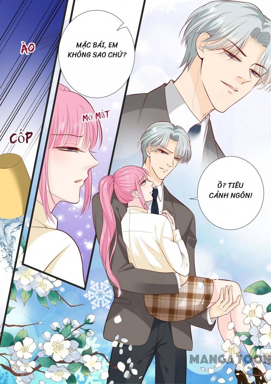 Đế Thiếu Đừng Mạnh Quá Chap 275 - Next Chap 276