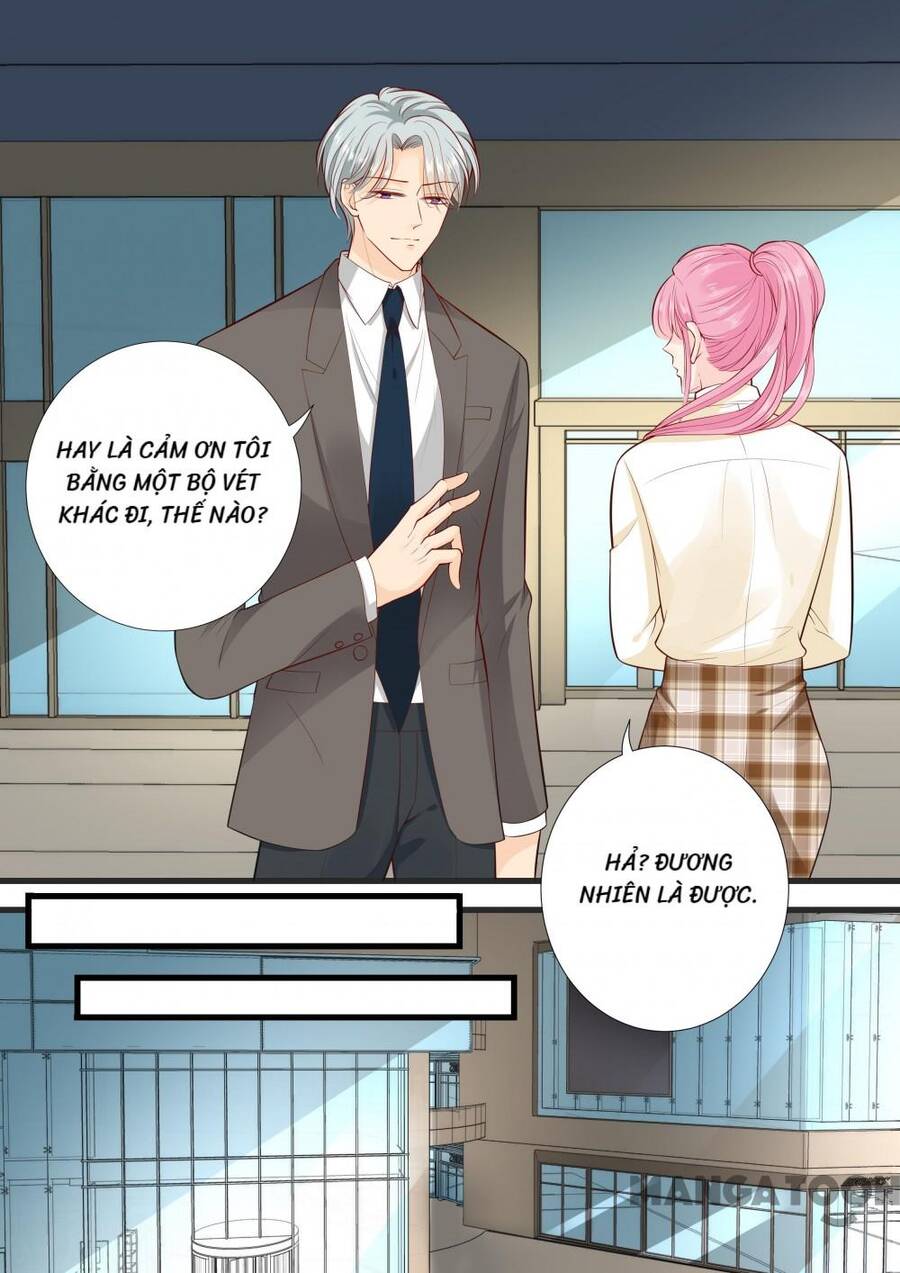 Đế Thiếu Đừng Mạnh Quá Chap 275 - Next Chap 276