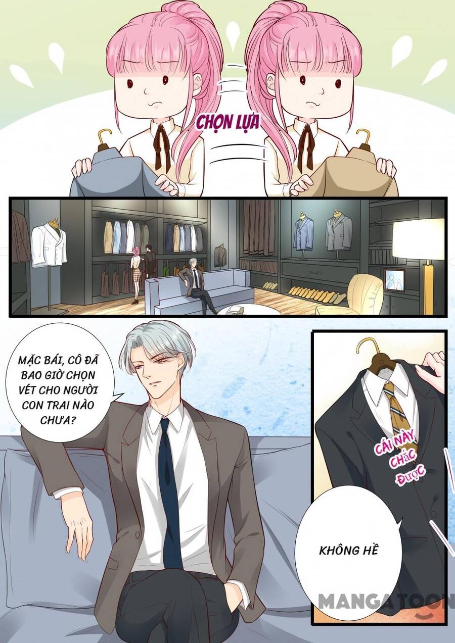 Đế Thiếu Đừng Mạnh Quá Chap 275 - Next Chap 276