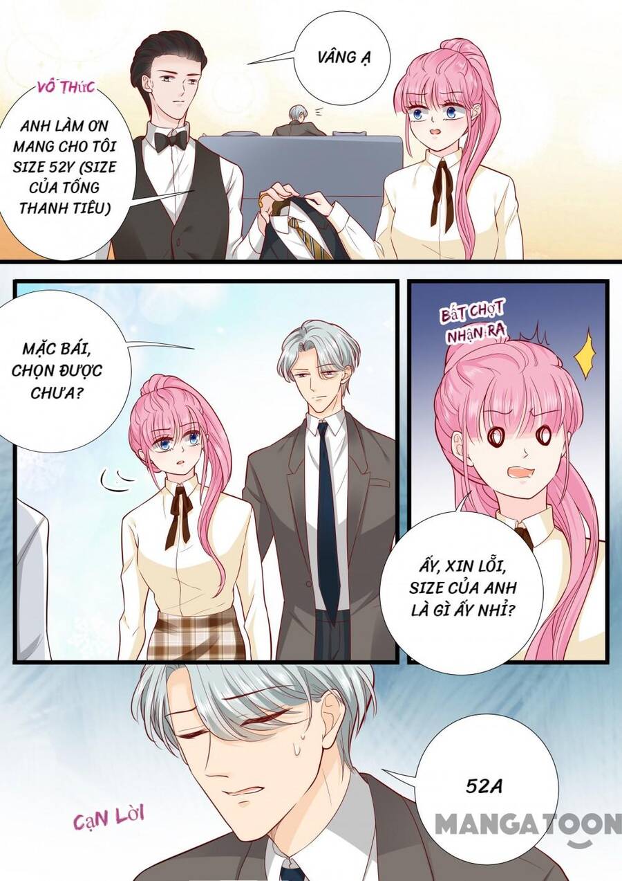 Đế Thiếu Đừng Mạnh Quá Chap 275 - Next Chap 276
