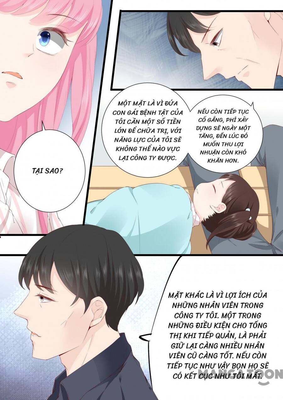 Đế Thiếu Đừng Mạnh Quá Chap 332 - Next Chap 333