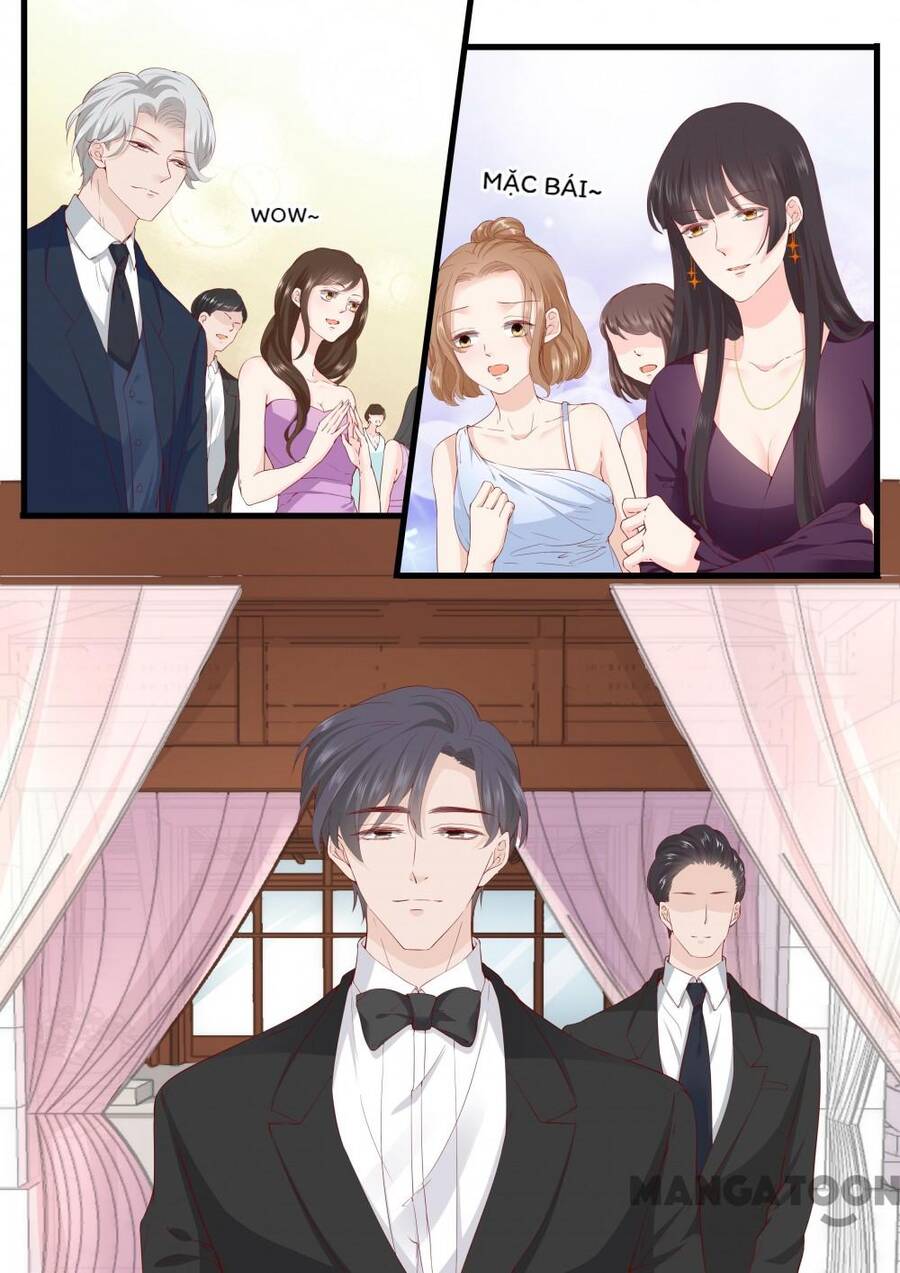 Đế Thiếu Đừng Mạnh Quá Chap 332 - Next Chap 333