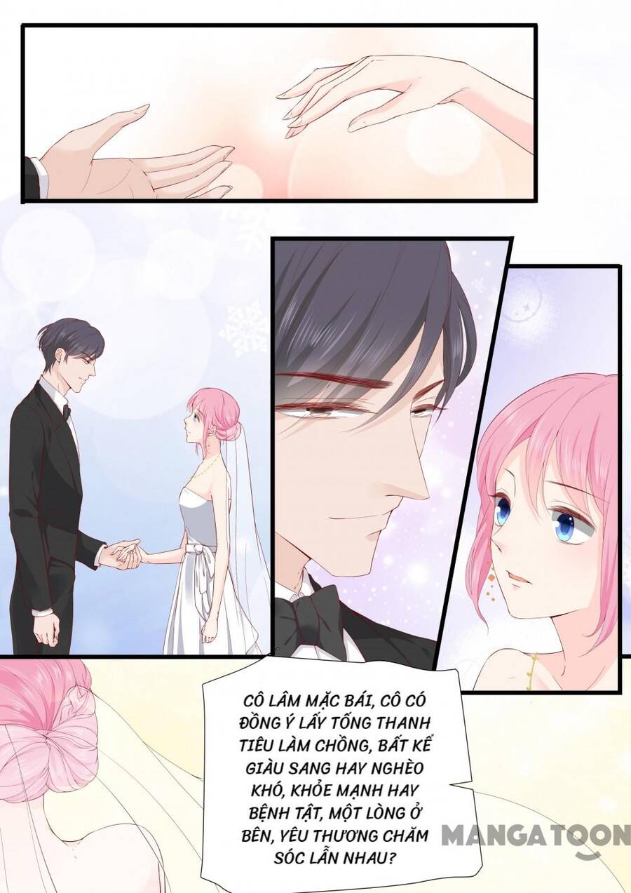 Đế Thiếu Đừng Mạnh Quá Chap 333 - Next Chap 334