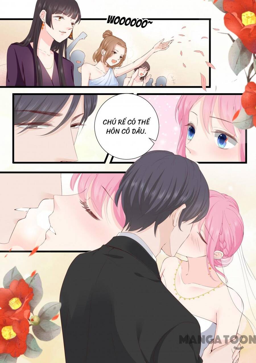 Đế Thiếu Đừng Mạnh Quá Chap 333 - Next Chap 334
