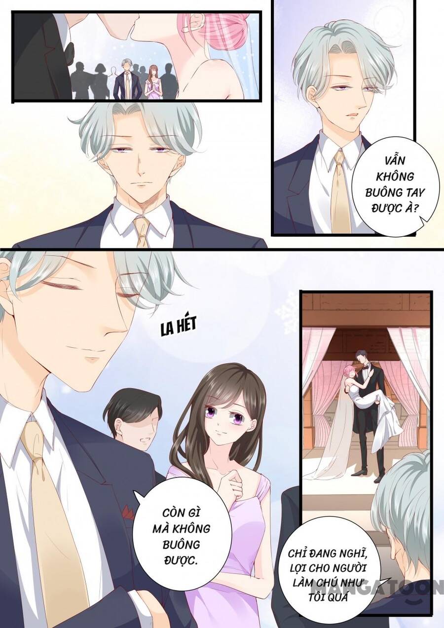 Đế Thiếu Đừng Mạnh Quá Chap 333 - Next Chap 334