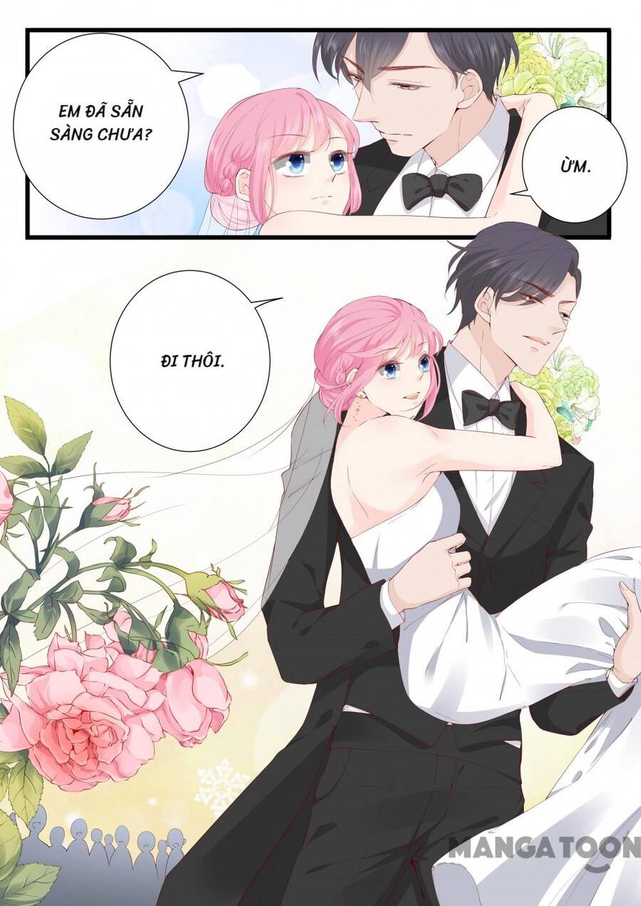 Đế Thiếu Đừng Mạnh Quá Chap 333 - Next Chap 334