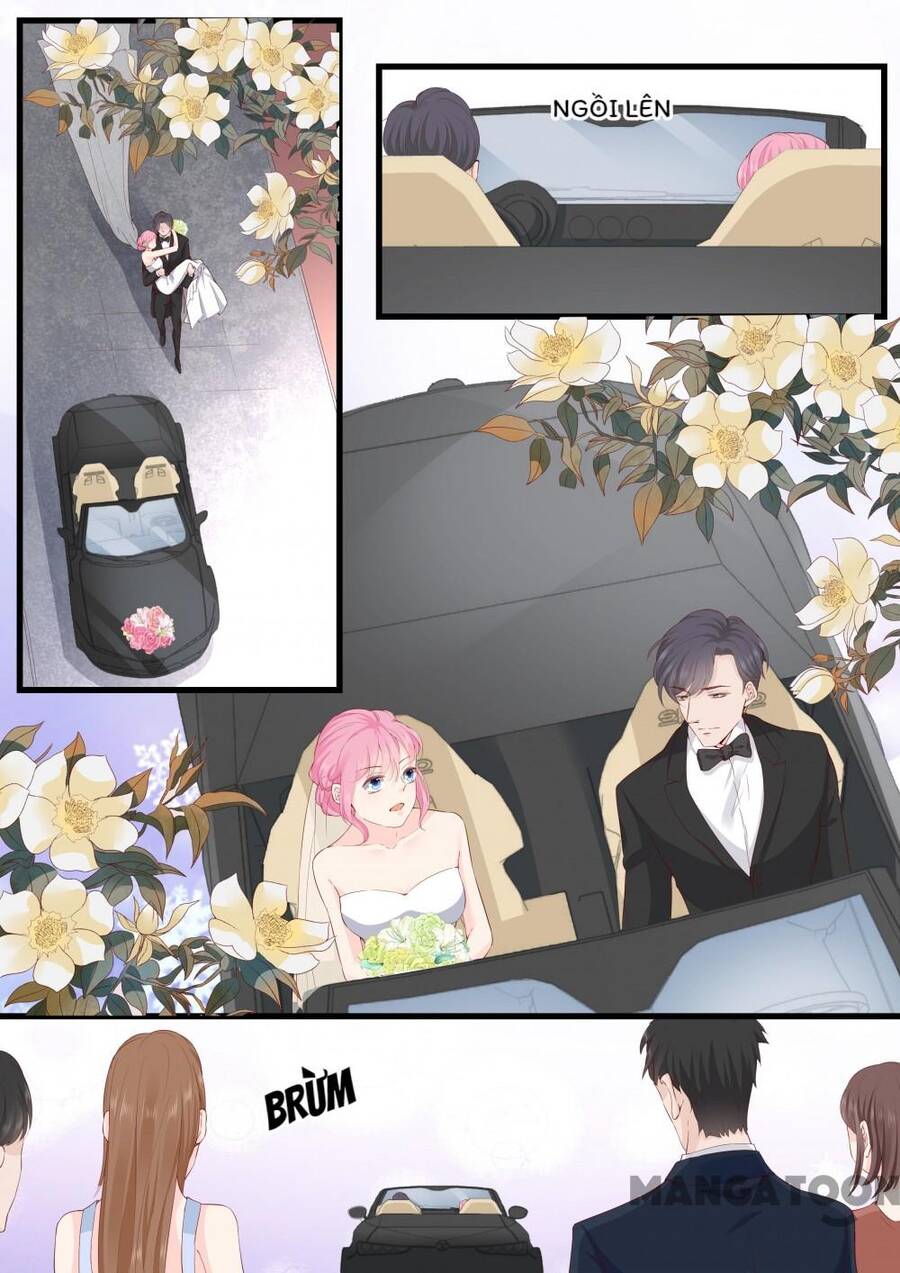 Đế Thiếu Đừng Mạnh Quá Chap 333 - Next Chap 334