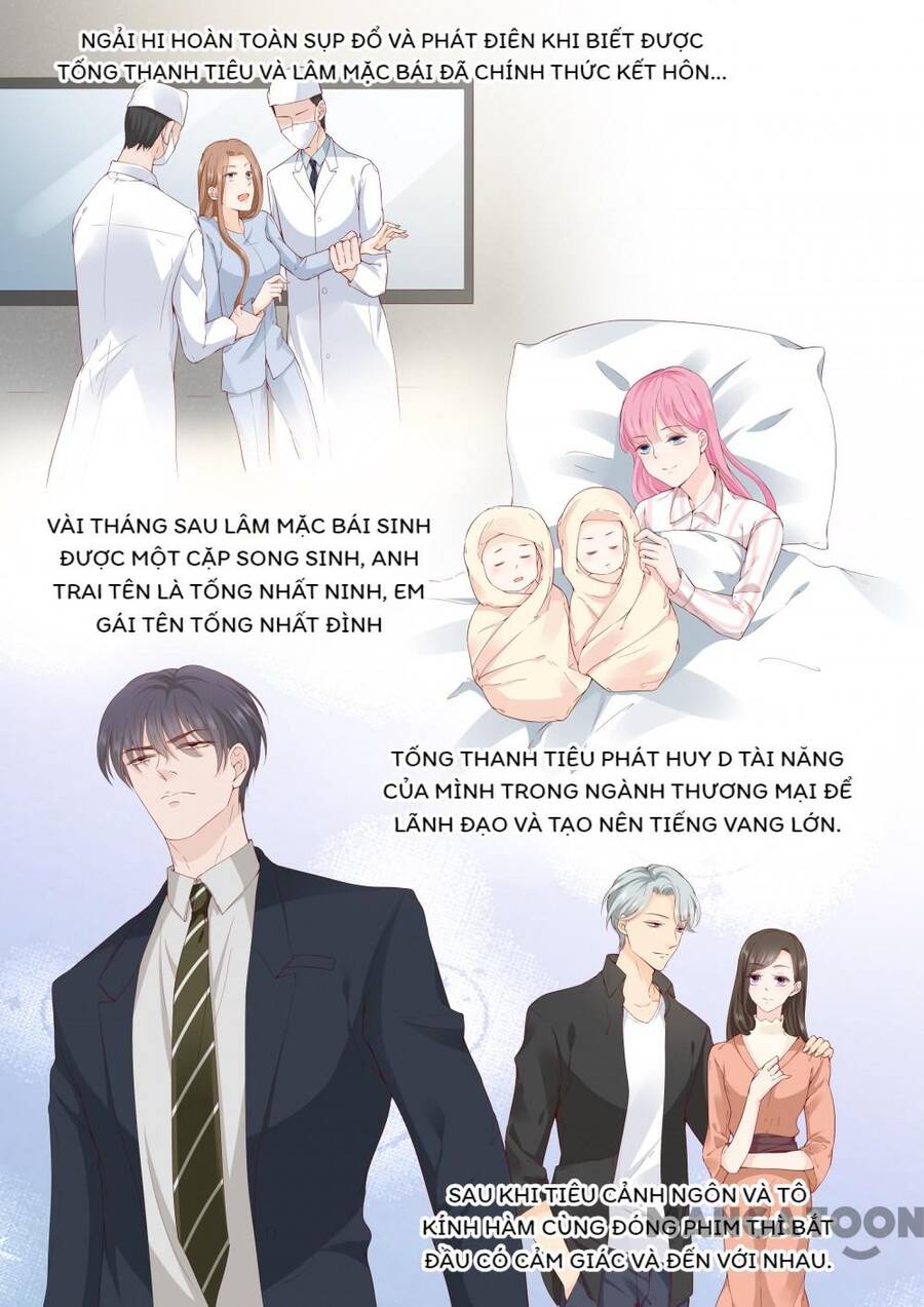 Đế Thiếu Đừng Mạnh Quá Chap 333 - Next Chap 334