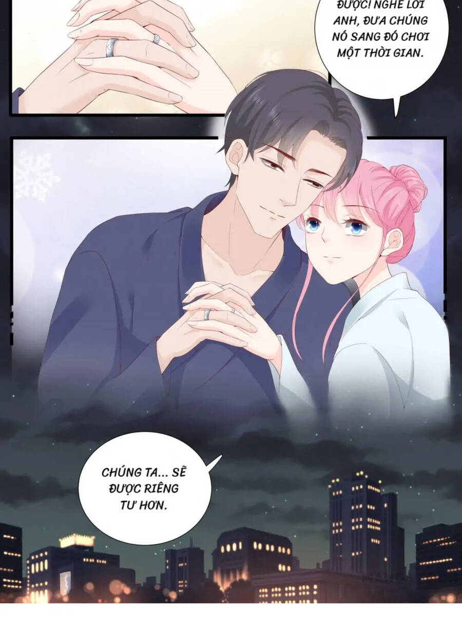 Đế Thiếu Đừng Mạnh Quá Chap 334 - Next Chap 335