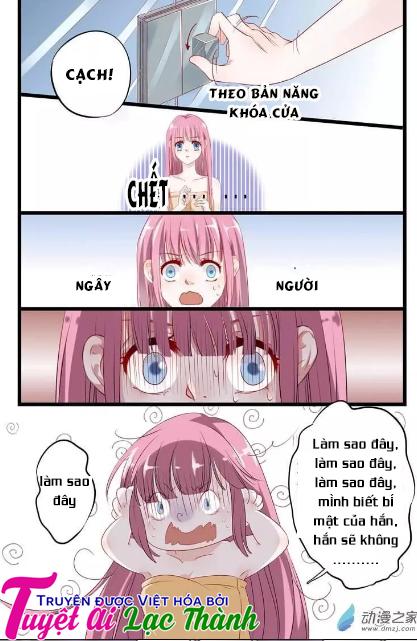 Đế Thiếu Đừng Mạnh Quá Chap 4 - Next Chap 5