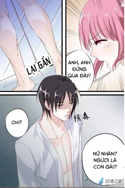 Đế Thiếu Đừng Mạnh Quá Chap 4 - Next Chap 5