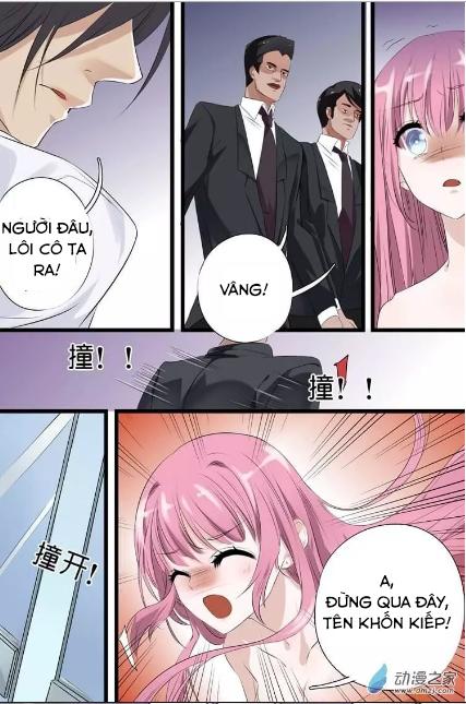 Đế Thiếu Đừng Mạnh Quá Chap 4 - Next Chap 5
