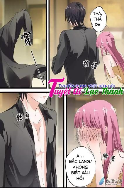 Đế Thiếu Đừng Mạnh Quá Chap 4 - Next Chap 5