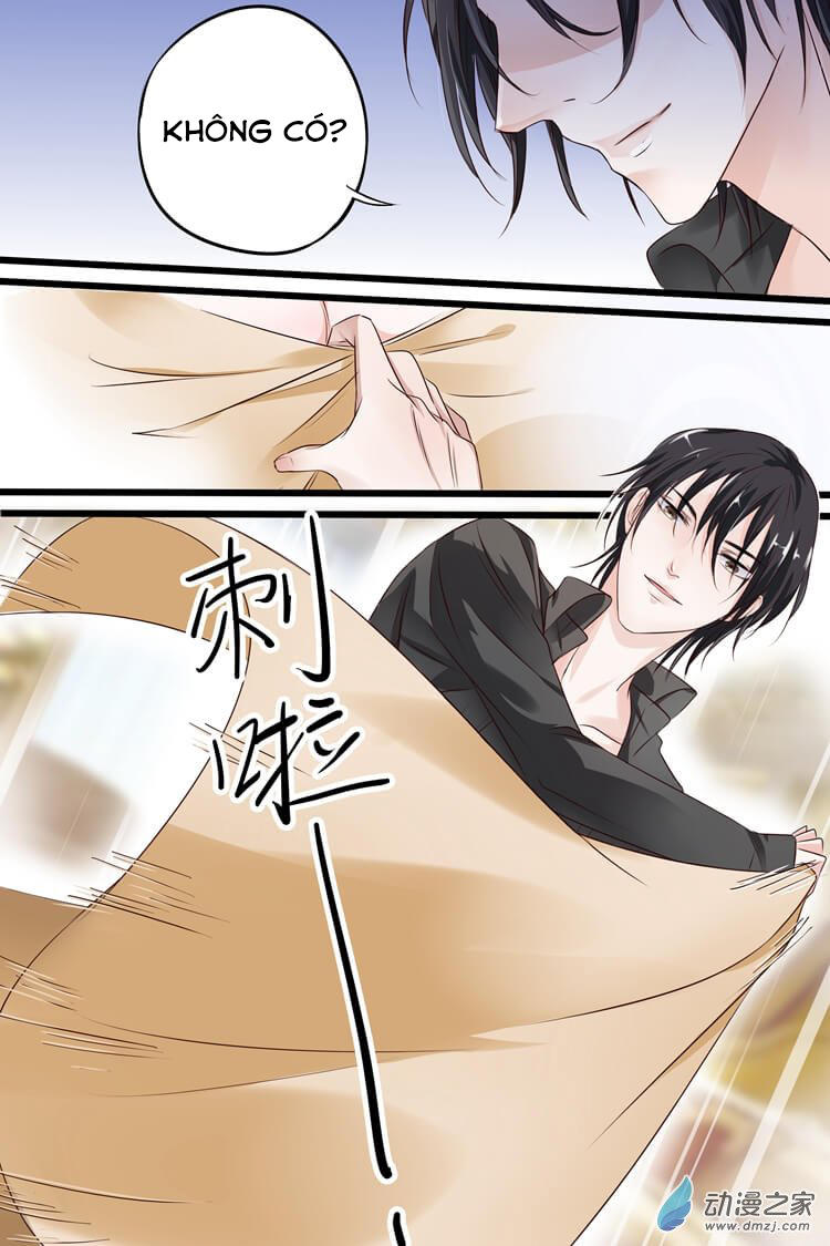 Đế Thiếu Đừng Mạnh Quá Chap 5 - Next Chap 6