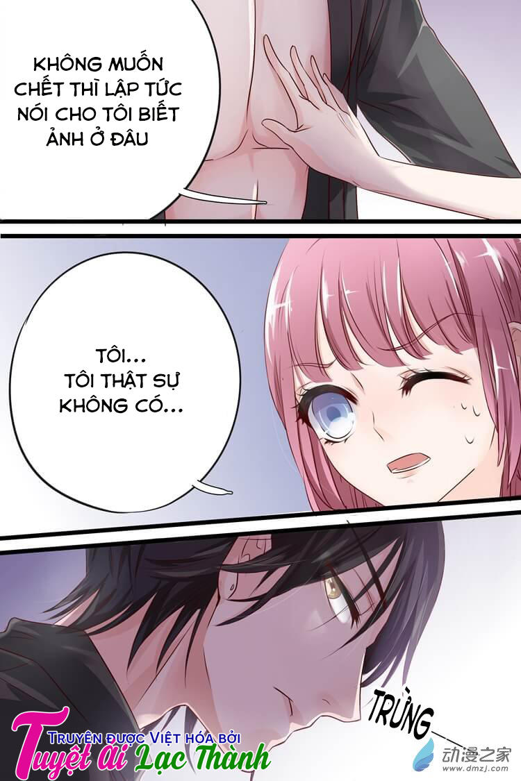 Đế Thiếu Đừng Mạnh Quá Chap 5 - Next Chap 6
