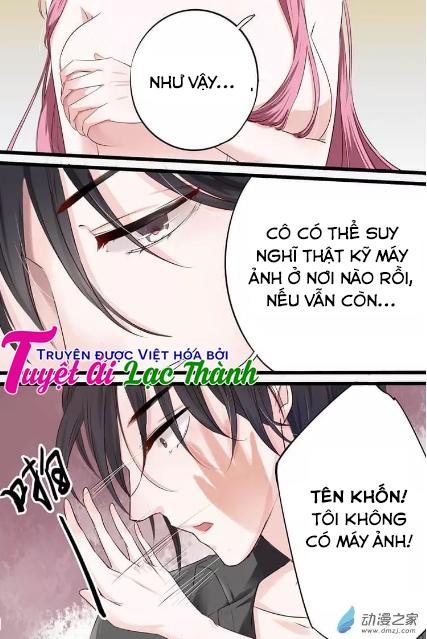 Đế Thiếu Đừng Mạnh Quá Chap 6 - Next Chap 7