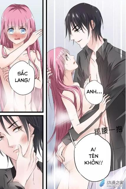Đế Thiếu Đừng Mạnh Quá Chap 6 - Next Chap 7
