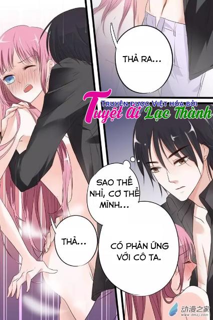 Đế Thiếu Đừng Mạnh Quá Chap 6 - Next Chap 7