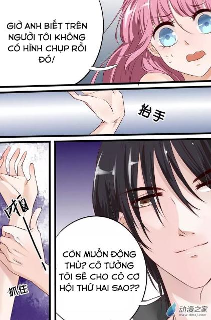 Đế Thiếu Đừng Mạnh Quá Chap 6 - Next Chap 7