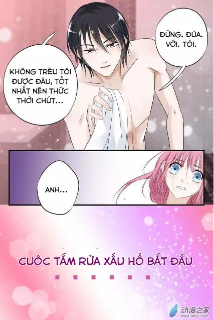 Đế Thiếu Đừng Mạnh Quá Chap 6 - Next Chap 7