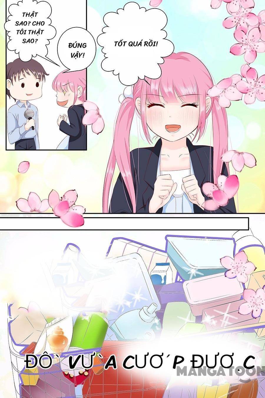 Đế Thiếu Đừng Mạnh Quá Chap 92 - Next Chap 93