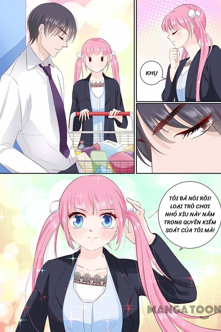 Đế Thiếu Đừng Mạnh Quá Chap 92 - Next Chap 93