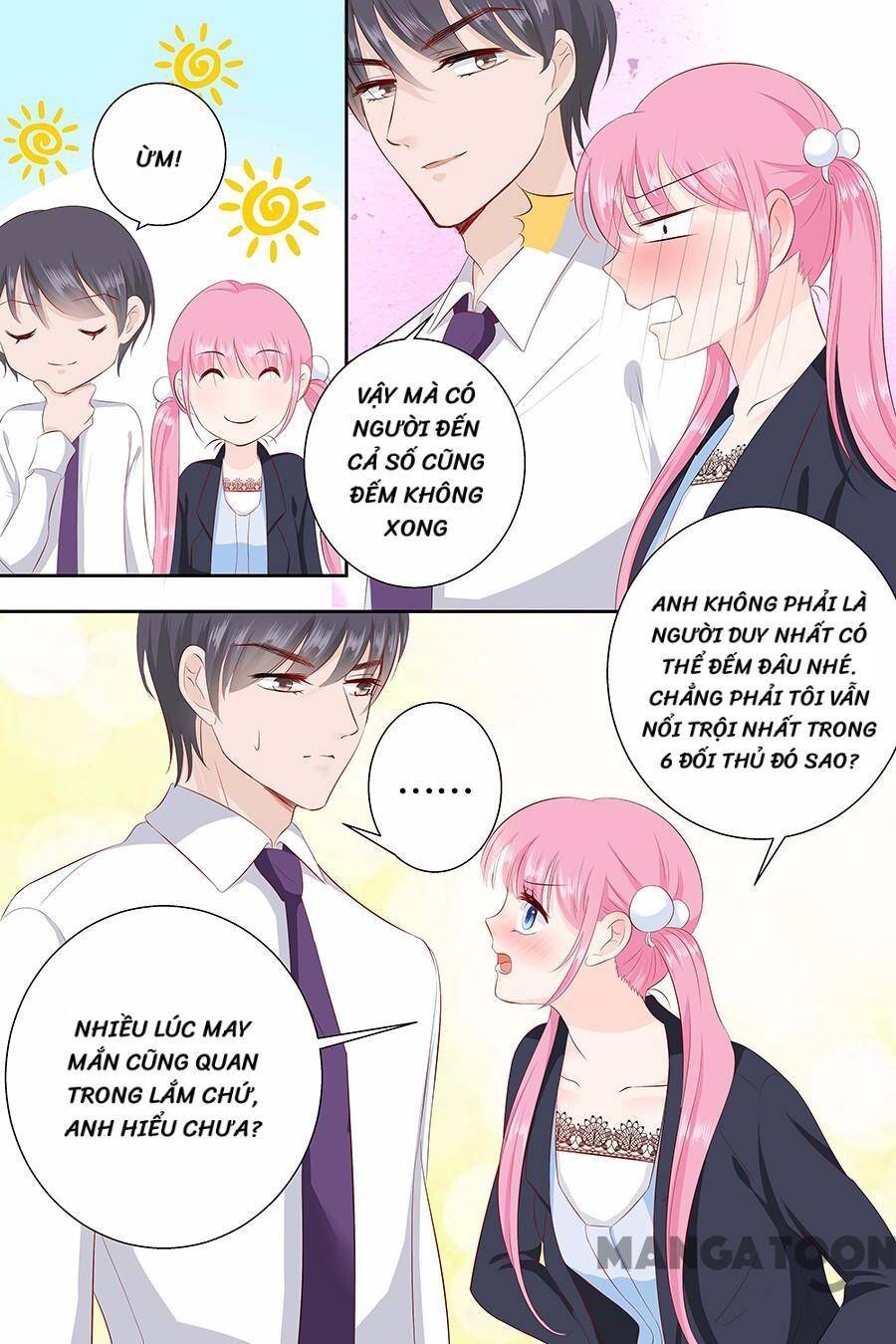 Đế Thiếu Đừng Mạnh Quá Chap 92 - Next Chap 93