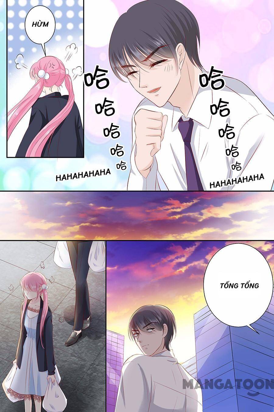 Đế Thiếu Đừng Mạnh Quá Chap 92 - Next Chap 93
