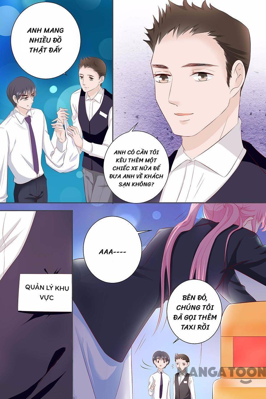 Đế Thiếu Đừng Mạnh Quá Chap 92 - Next Chap 93
