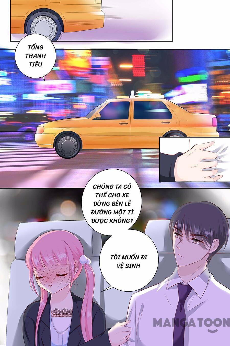 Đế Thiếu Đừng Mạnh Quá Chap 92 - Next Chap 93